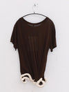 BASERANGE 25 Autumn/Winter remake series T-shirt/suspender combination BAS-TTG2-RE-AU25-2-2 (TTG2-RE-AU25)